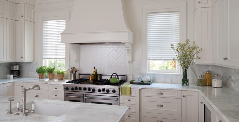 San Jose kitchen blinds